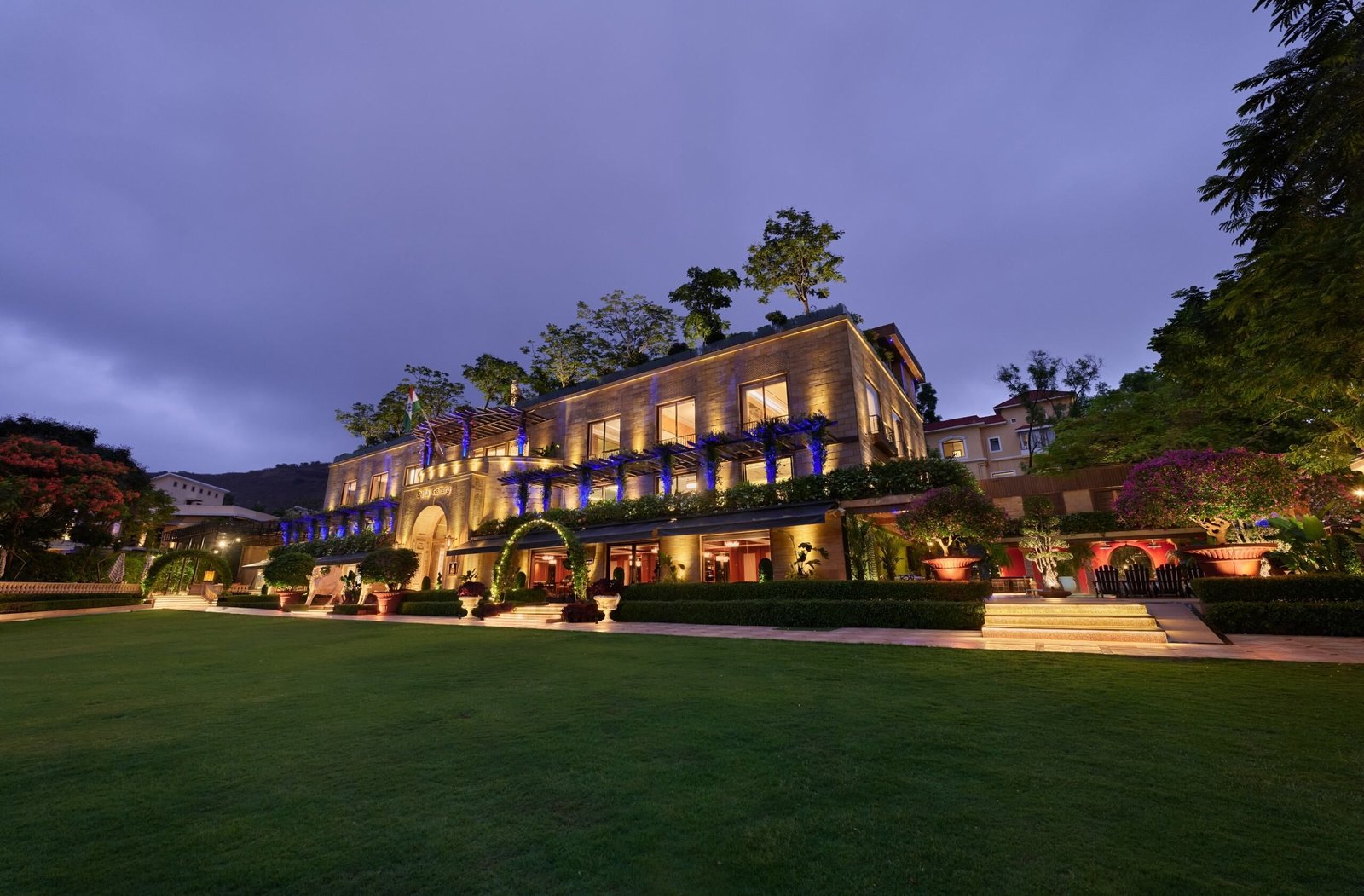 Garden Villa